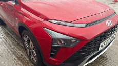 Hyundai BAYON 1.0 TGDi 48V MHEV Premium 5dr DCT Petrol Hatchback